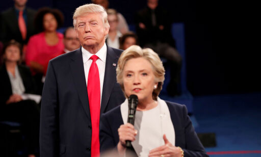 Washington Post: Clinton-kampanjen finansierte den sjokkerende spionrapporten om Trump