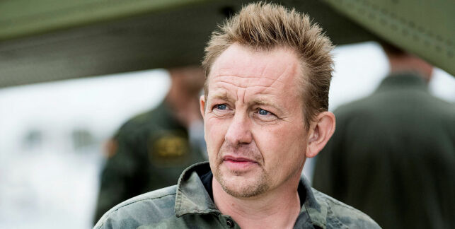 Tiltalen mot Peter Madsen: - Bandt Kim Wall fast i ubåten før han drepte henne
