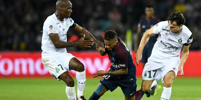 Selnæs stoppet Neymar gang på gang. Så smalt det fra PSGs superstjerner
