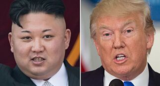 Trump: - Fiendtlig og farlig for USA