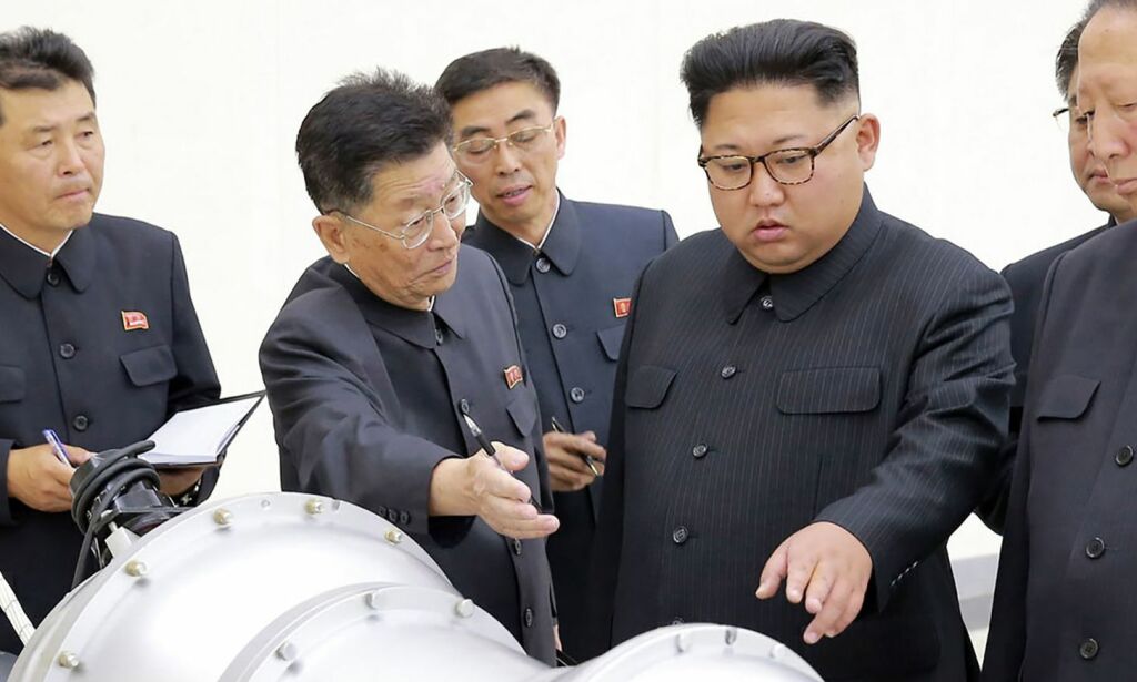 Kims «peanøtt» skaper frykt: - Et slikt våpen kan utslette hele New York City. Ingen ville overlevd