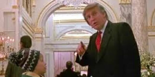 Hemmeligheten røpes etter 25 år: Derfor var Donald Trump med i «Alene Hjemme 2»