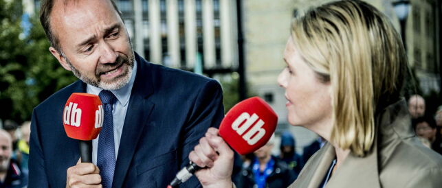 Røk i tottene på hverandre i opphetet debatt: - Hvorfor er du så sint, Trond?