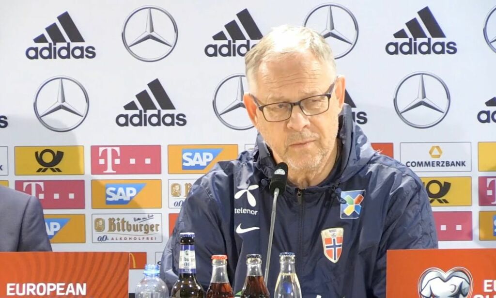 Lagerback etter stortapet: - Delvis på grunn av «attityden»