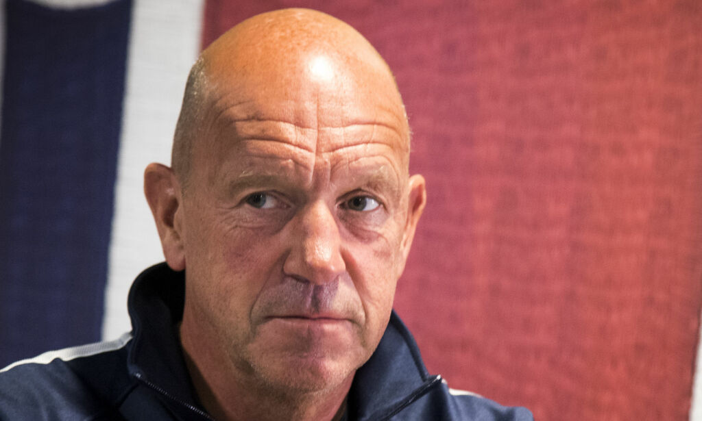Semb vil ikke vurdere egen stilling: - Jeg har veldig stor tillit
