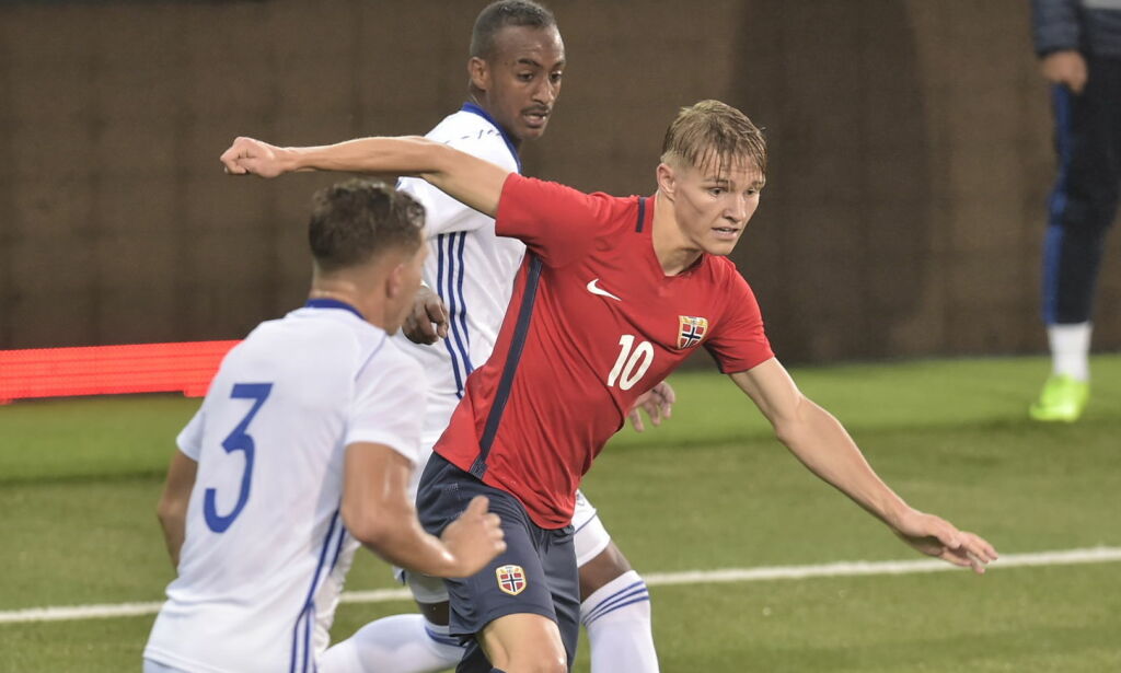Norges mareritt fortsetter. På tre måneder er himmel blitt til helvete for Ødegaard og co.