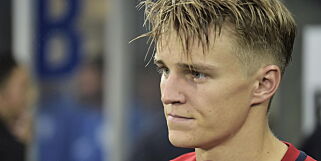 Martin Ødegaard om sommerens tunge måneder: - Det er trist. Det ble et mareritt