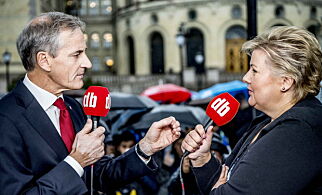 Barket sammen i debatt: - Din statsråd har brukt tida på å splitte