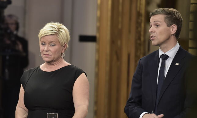 Skal bruke makta si for alt den er verdt