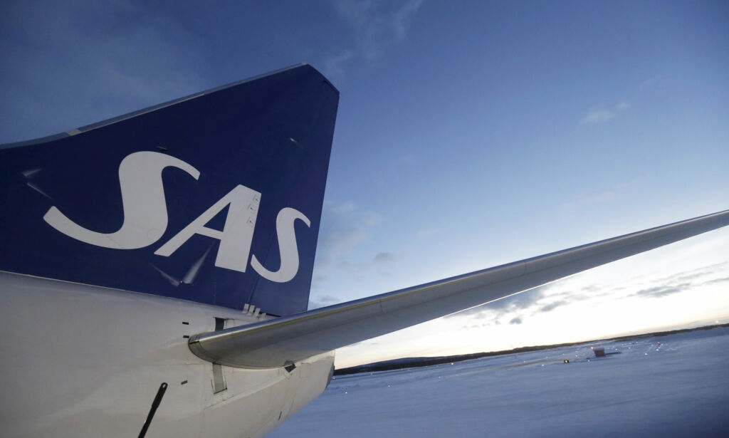 SAS kansellerer 100 avganger torsdag grunnet mulig streik. - Flere tusen blir berørt