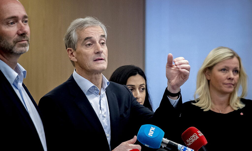 Slik skal Ap granske seg selv. - Skal ikke legge lokk på noe