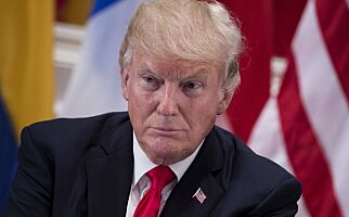 Trump til frontalangrep på Kim Jong-un: - Rakettmannen er ute på en selvmordsaksjon