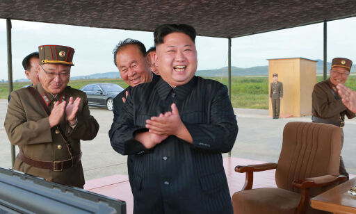 Nord-Korea svarer på Trumps tordentale: - En bjeffende hund