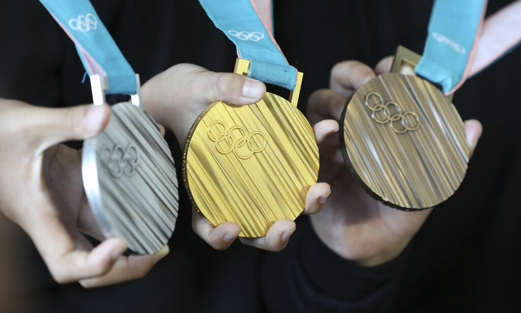 Slik ser medaljene Northug, Bjørgen og de andre norske skal kjempe om