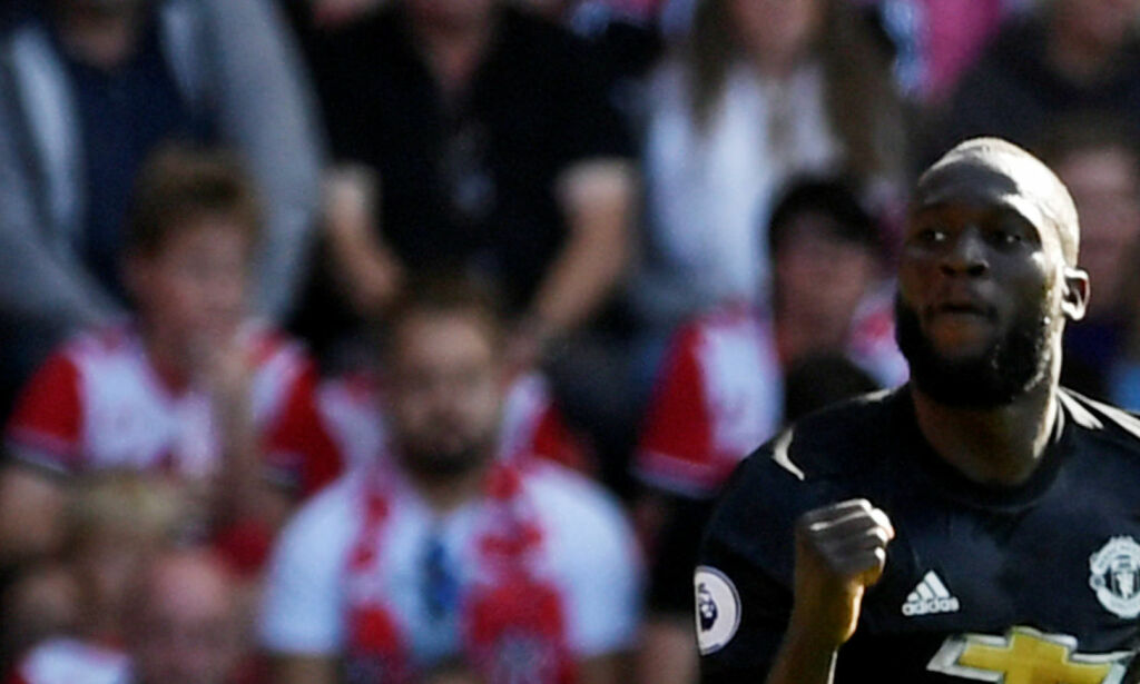 Lukaku matchvinner i ny United-seier