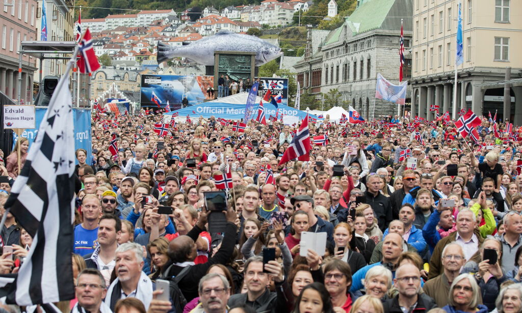 VM-arrangøren har fått inn 3,2 millioner på Vipps-aksjonen