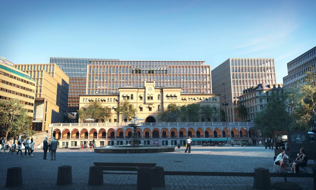 Byantikvaren om det nye regjerings-kvartalet: - Stakkars Oslo