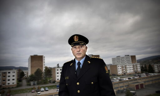 Da forfatteren fulgte Stovner-politiet, var det spesielt én ting som sjokkerte