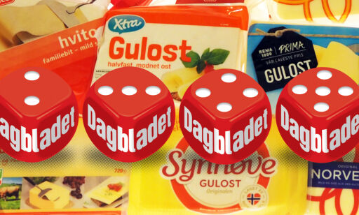 Smakstest av gulost