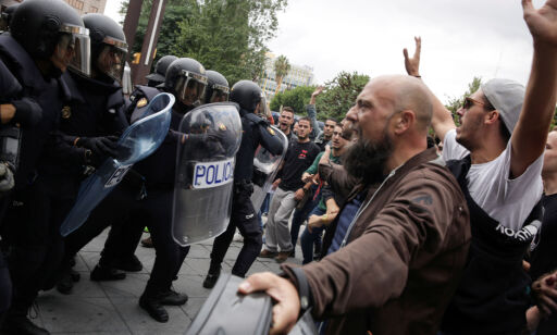 90 prosent sier ja til et selvstendig Catalonia