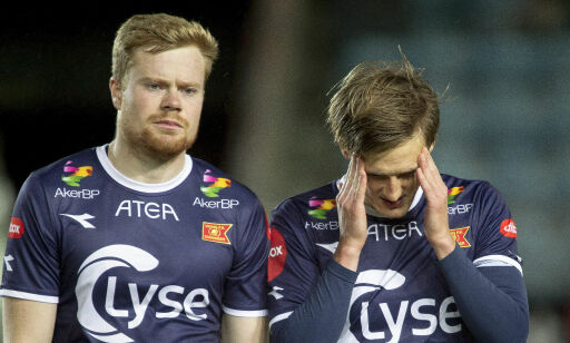 Bare fire poeng skiller seks lag som kjemper mot nedrykk: - Drama til siste runde