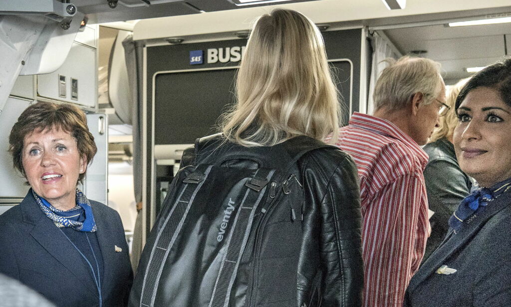 Slik oppfører du deg best i lufta