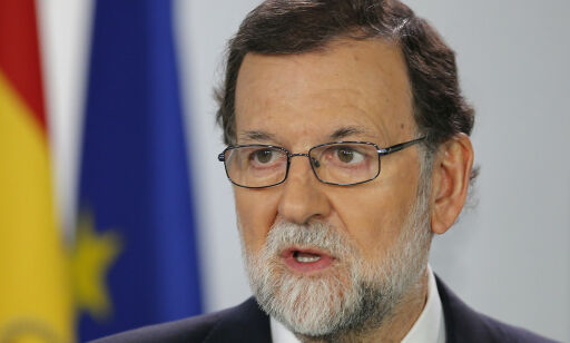 Rajoy krever svar på om Catalonia har erklært seg uavhengig eller ikke