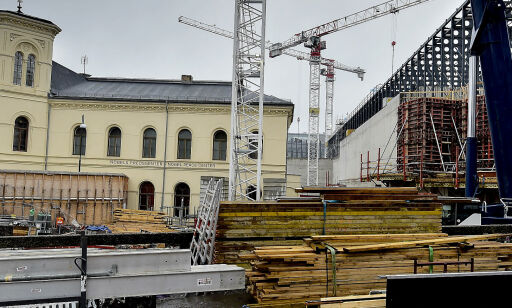 Valutasmell på 142 millioner kroner for det nye Nasjonalmuseet: - Kunne vært unngått