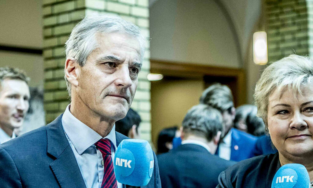 Dette er opposisjonen mest uenig med regjeringen om