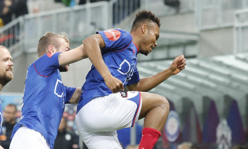 Ejuke herjet da Vålerenga lekte med Aalesund