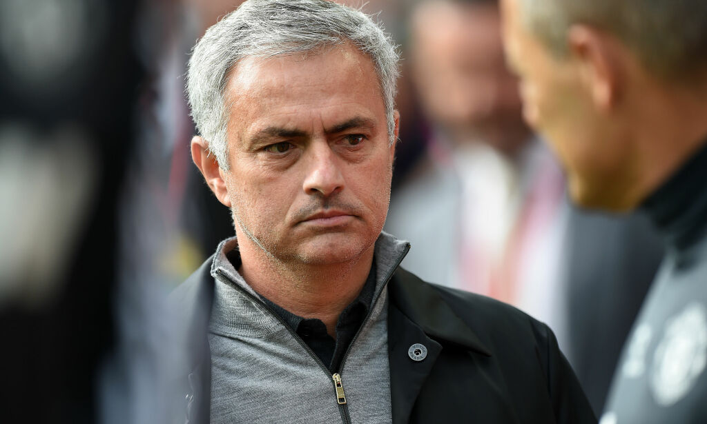 Mourinho: – Avslutter helt sikkert ikke karrieren min i United