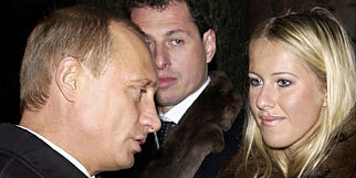 «Russlands Paris Hilton» vil utfordre Putin: - Ønsker seg et nytt Russland