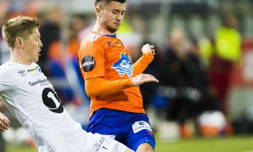 Reddet AaFK fra full krise på overtid. Rekdal tordnet mot spiller