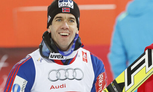 Bardal gjør comeback i hoppsirkuset