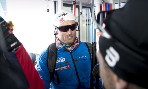 Northug går ikke på Beitostølen