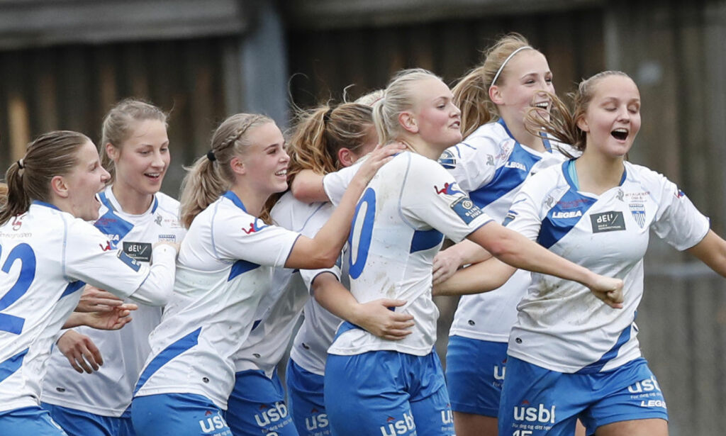Kolbotn reddet seg selv og sendte Medkila ned
