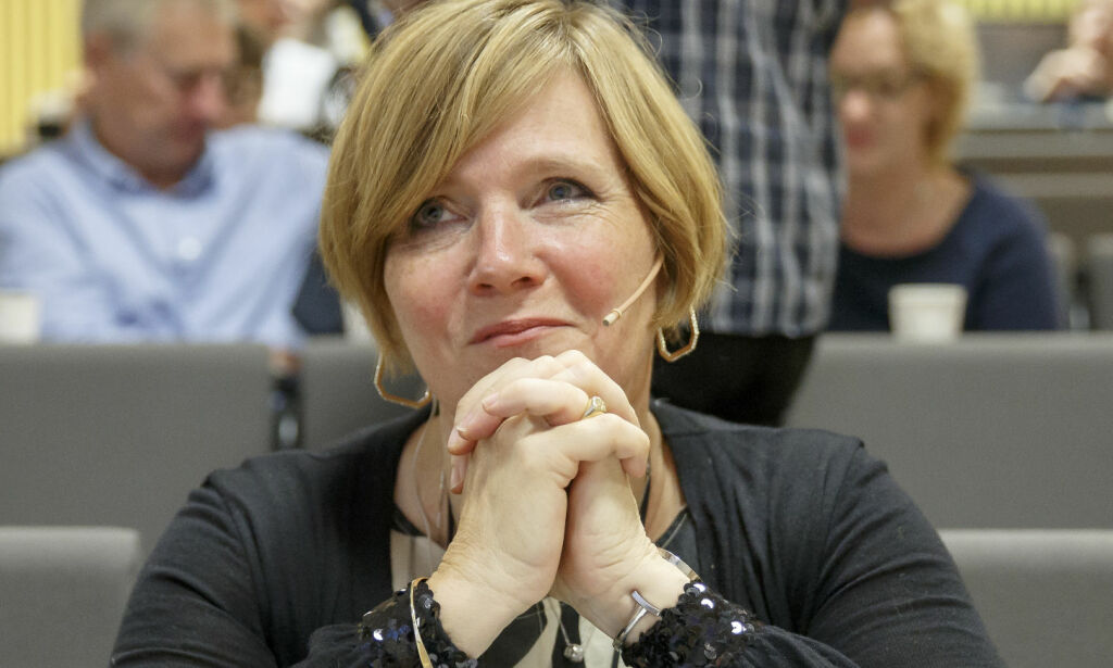 Christine Meyer bør få mulighet til å gjennomføre en helt nødvendig modernisering av SSB