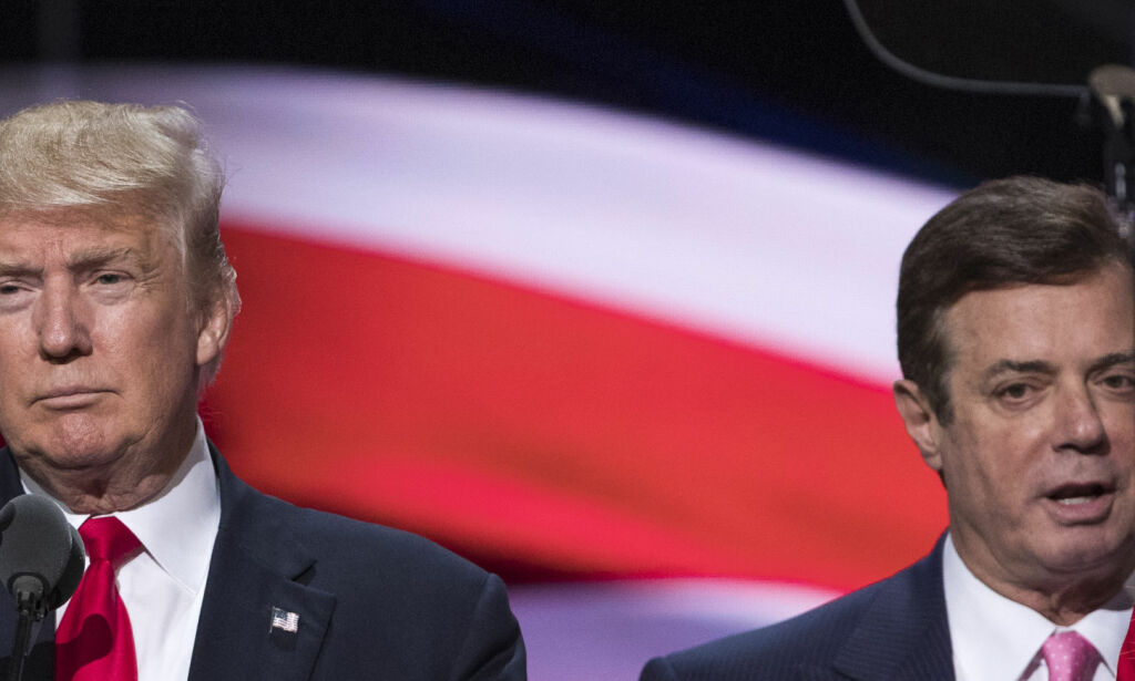 Han var Trumps nærmeste. Nå kan domino-brikkene velte rundt presidenten