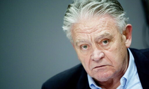 OSLO 20111024.
Ole-Jacob Libæk i Norges ishockeyforbund etter møtet med Norges idrettsforbund med de syv vinterolympiske særforbundene om søknad til OL i Oslo 2022.
Foto: Stian Lysberg Solum / SCANPIX