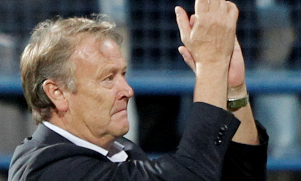 Hareide forlenget Danmark-kontrakten før VM-playoff
