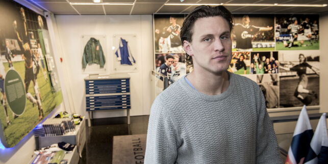 Kunne badet i penger, men rykker ned med Viking