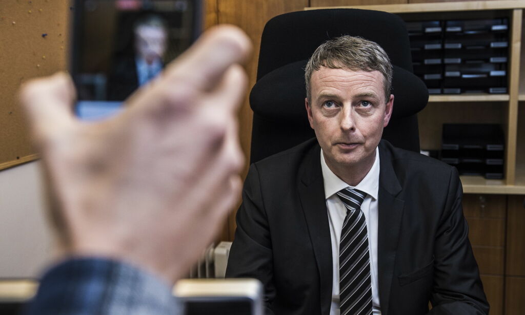 Vurderer å klage Terje Søviknes' håndtering av skandaleplattformen inn for kontrollkomiteen