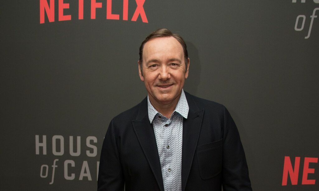 Netflix bryter alle bånd med Kevin Spacey