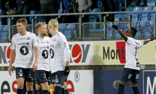 Moldes skrekkveld: KBK gjorde Rosenborg til seriemestere