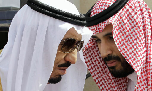 Det kaotiske døgnet som rystet Saudi-Arabia
