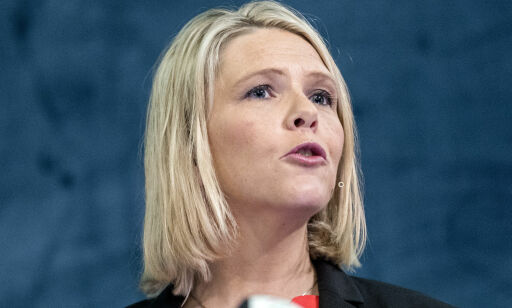Derfor må Listhaug gå