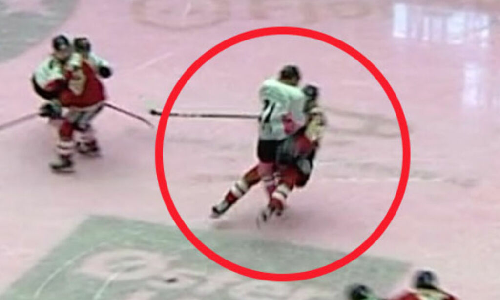 Advarer mot ny hockeytrend - frykter flere skrekktaklinger