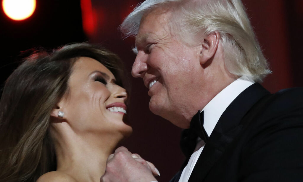 - Melanias forbruk er uten sidestykke i presidenthistorien