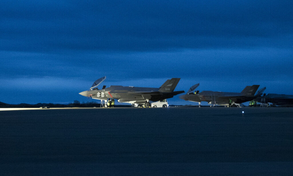 Slik var spillet i kulissene da Norge valgte kampfly
