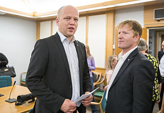 Sp: Uakseptabel oppførsel fra Meyer